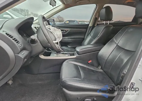 2015 Nissan Altima 2.5 из США, поврежденный, VIN 1N4AL3AP5FC134296